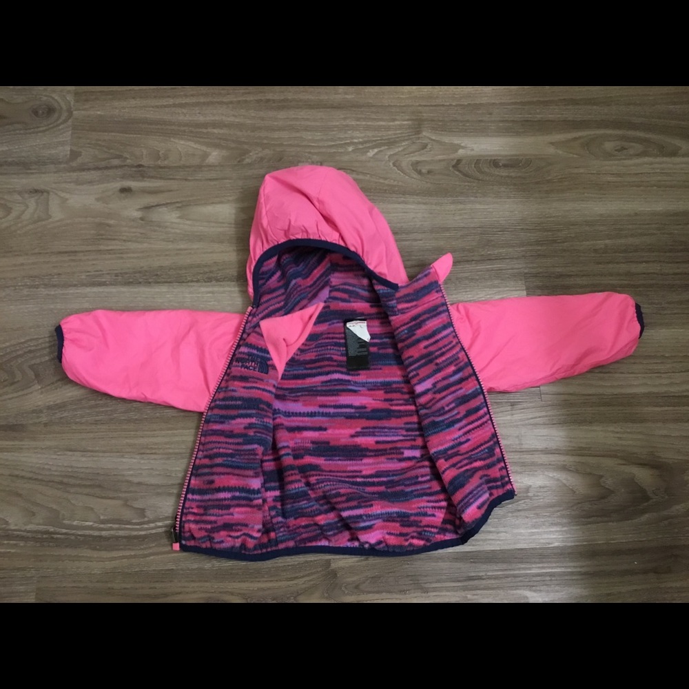 Reversible Northface